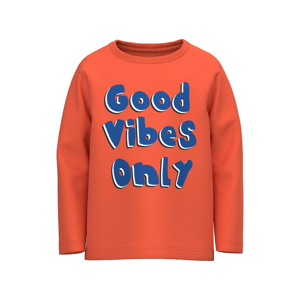 Camiseta Good Vibes Only