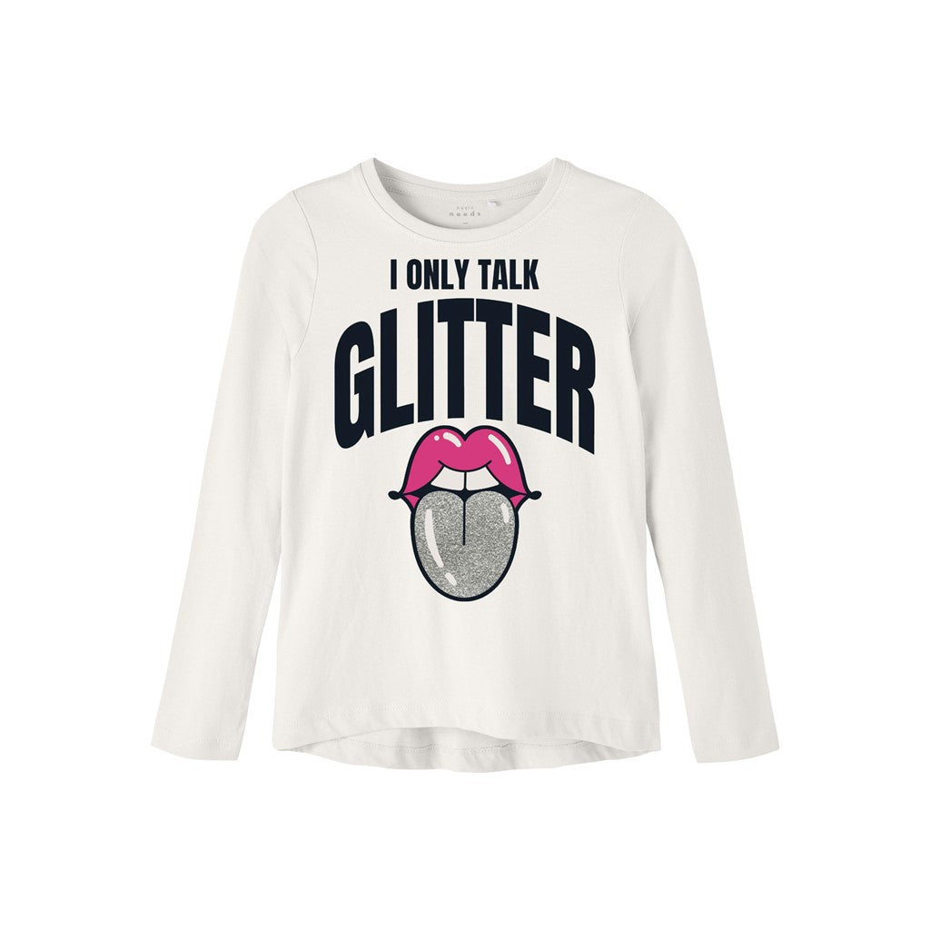 Camiseta Gliter