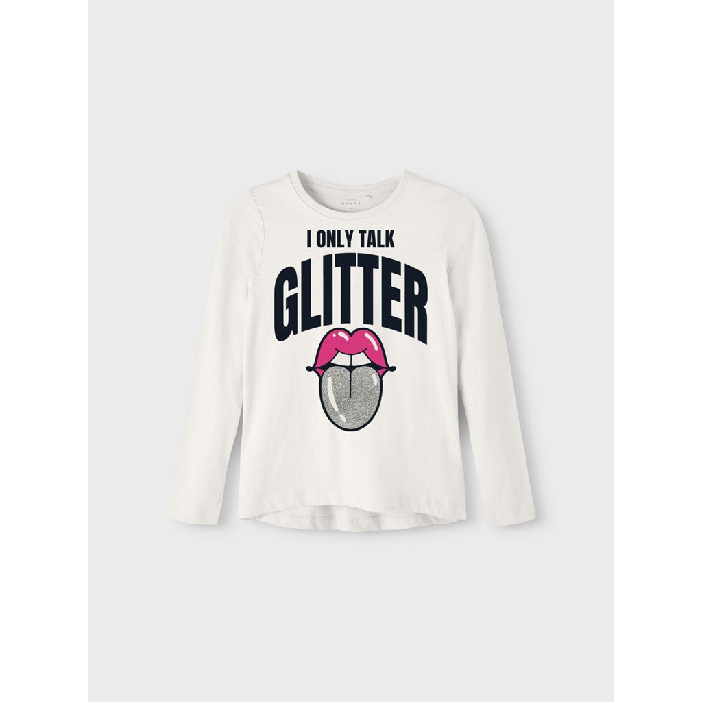 Camiseta Gliter