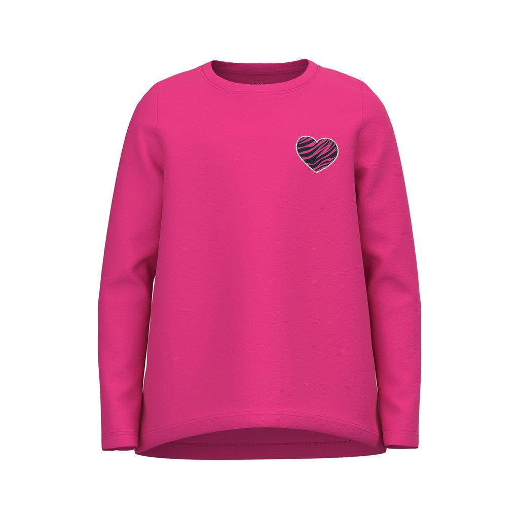 Camiseta Print Heart