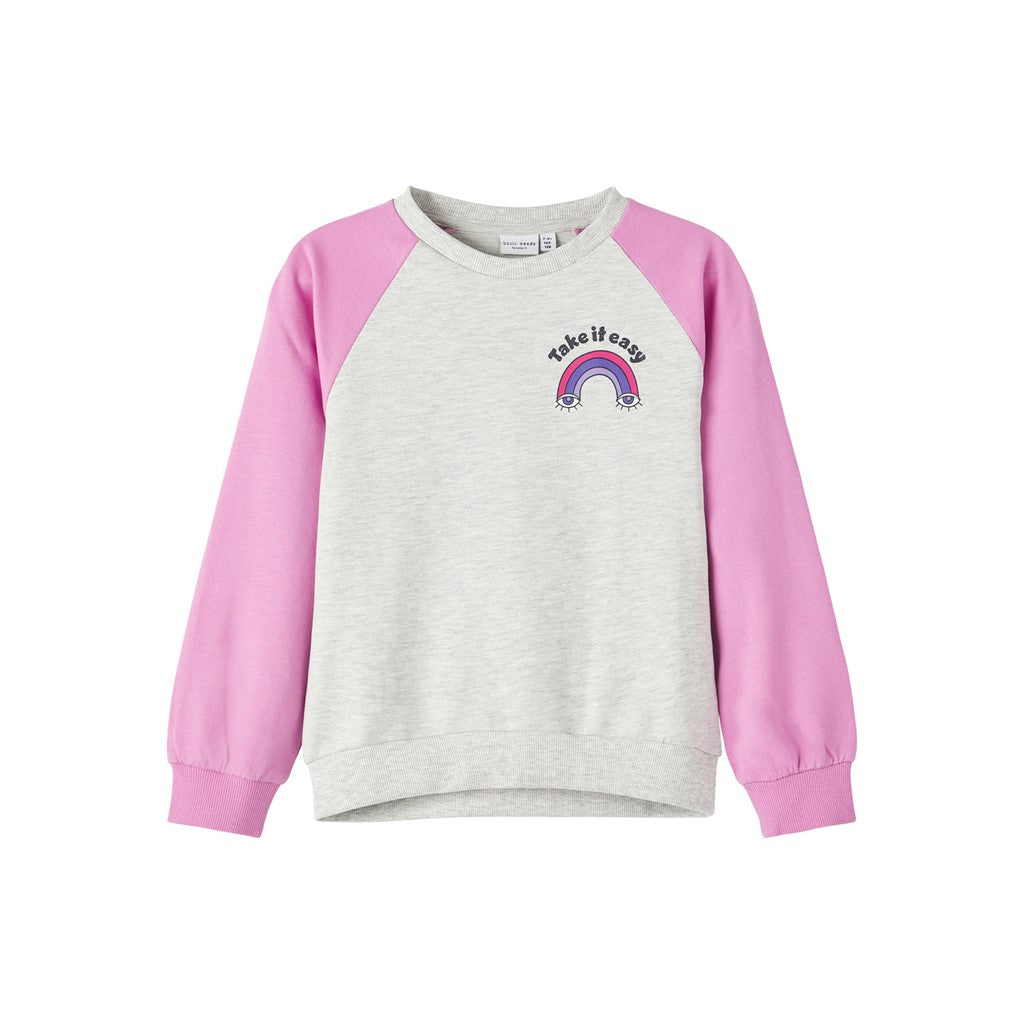 Sudadera Bicolor