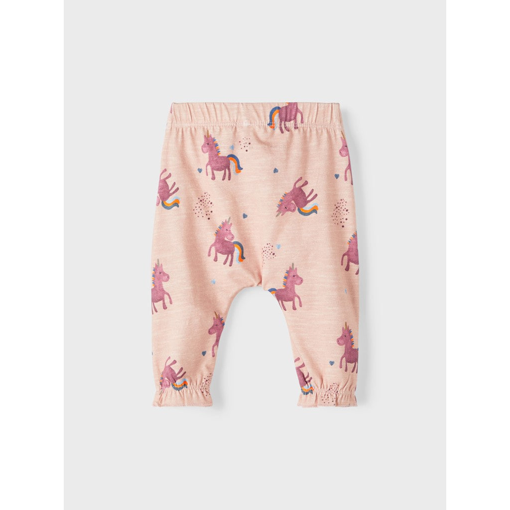 Pantalón Unicornio Rosa