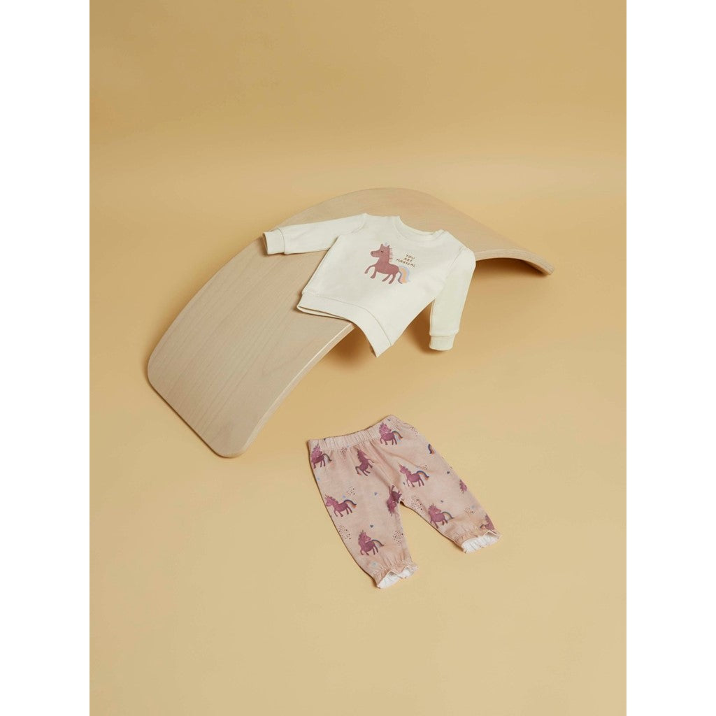 Pantalón Unicornio Rosa