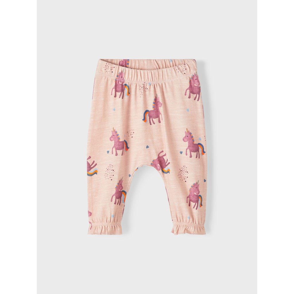 Pantalón Unicornio Rosa