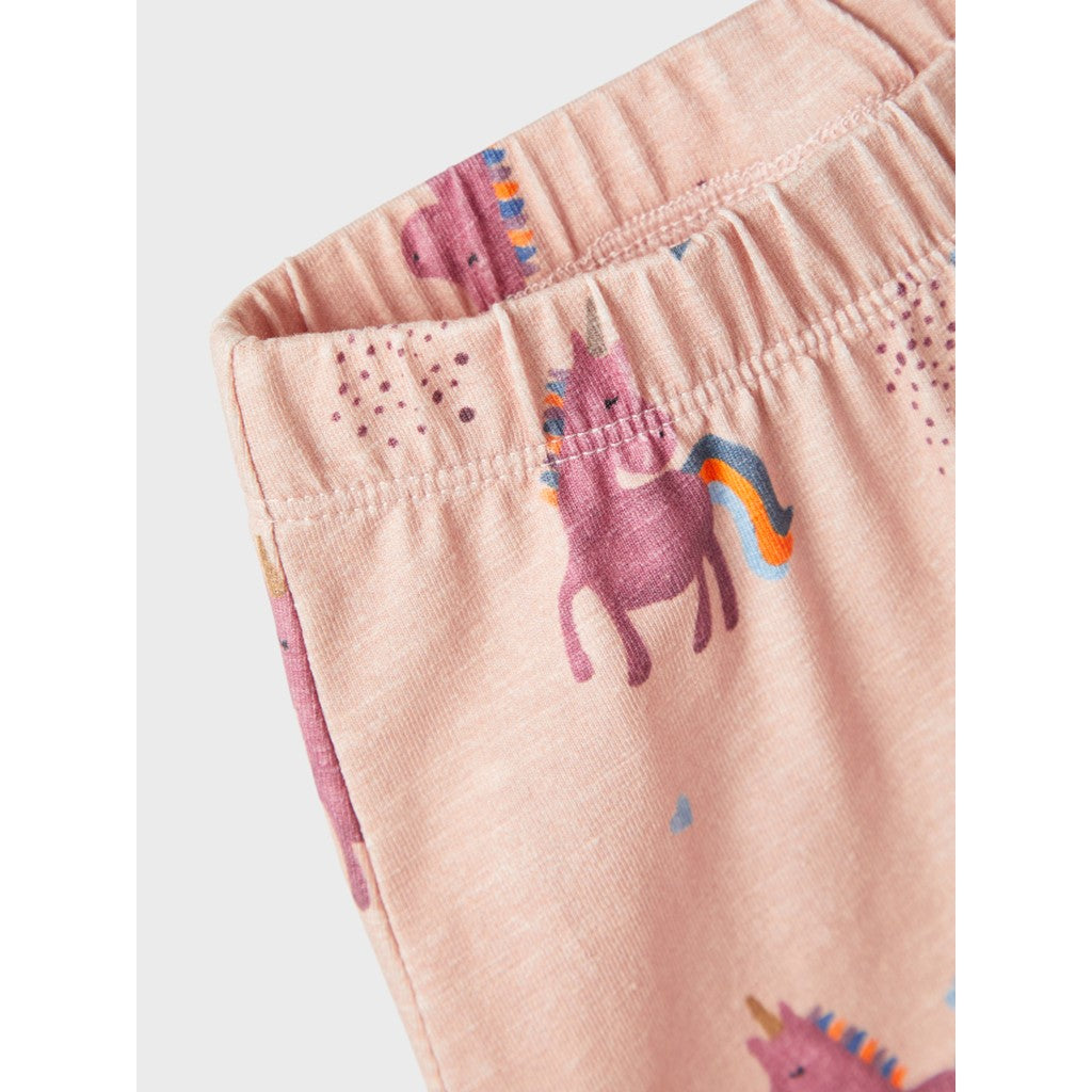 Pantalón Unicornio Rosa