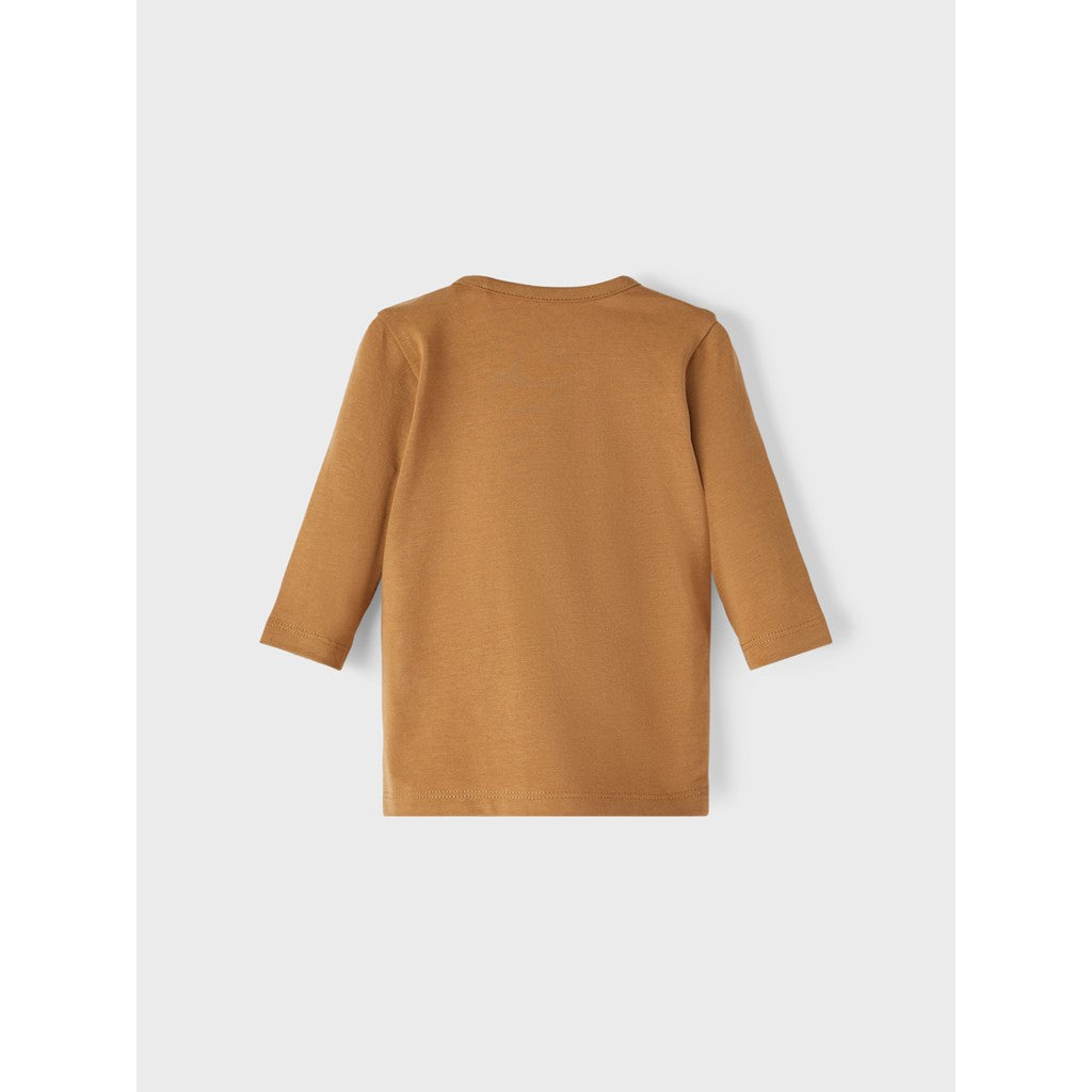 Camiseta Koala Marrón