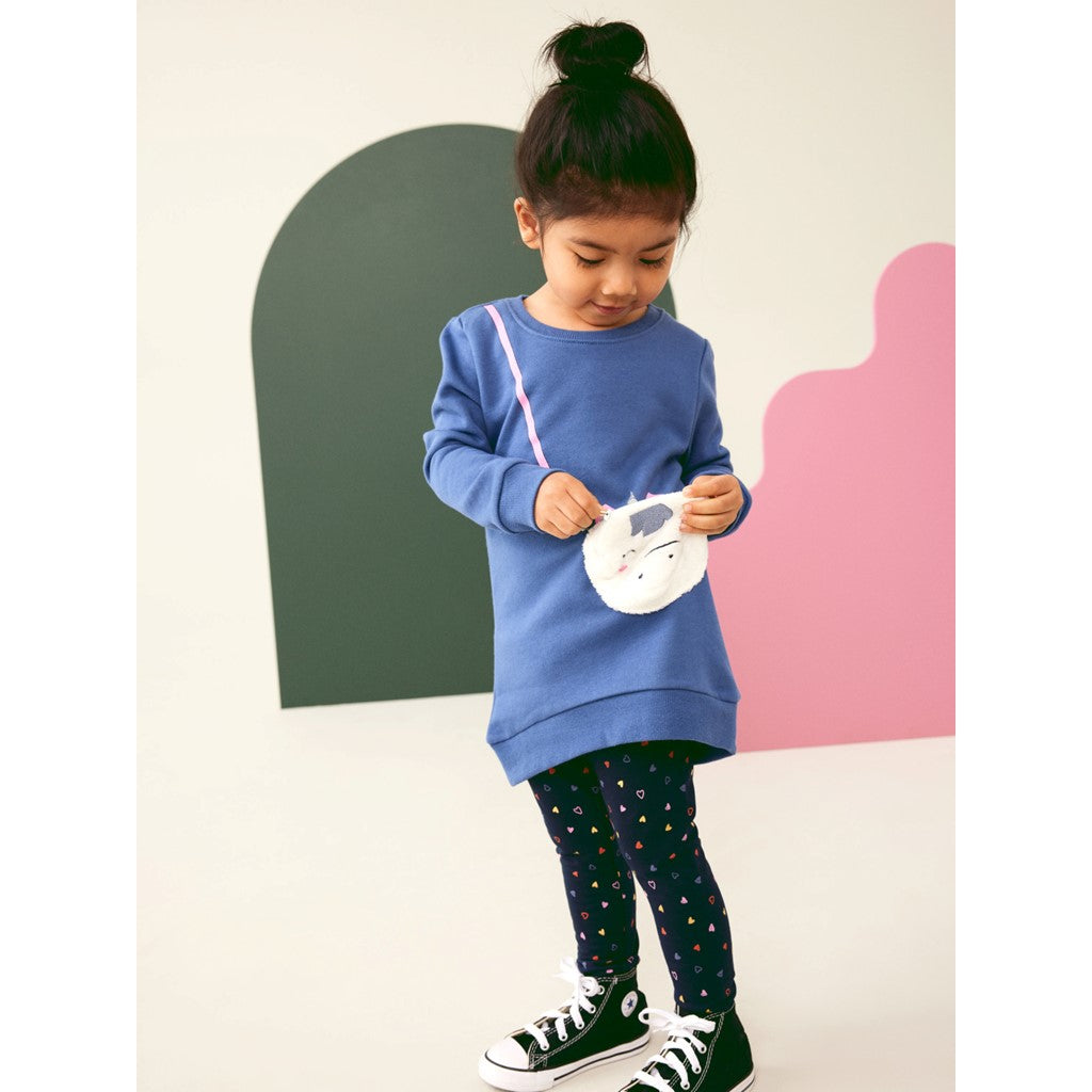 Sudadera Bolso Unicornio