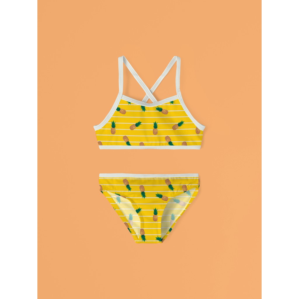 Bikini Rayas