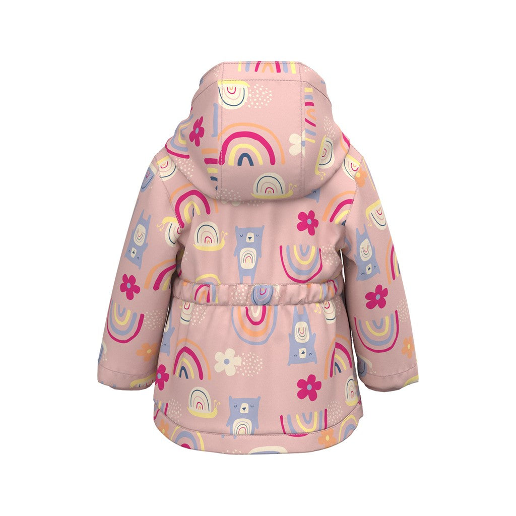 Chaqueta Bebé Rainbow