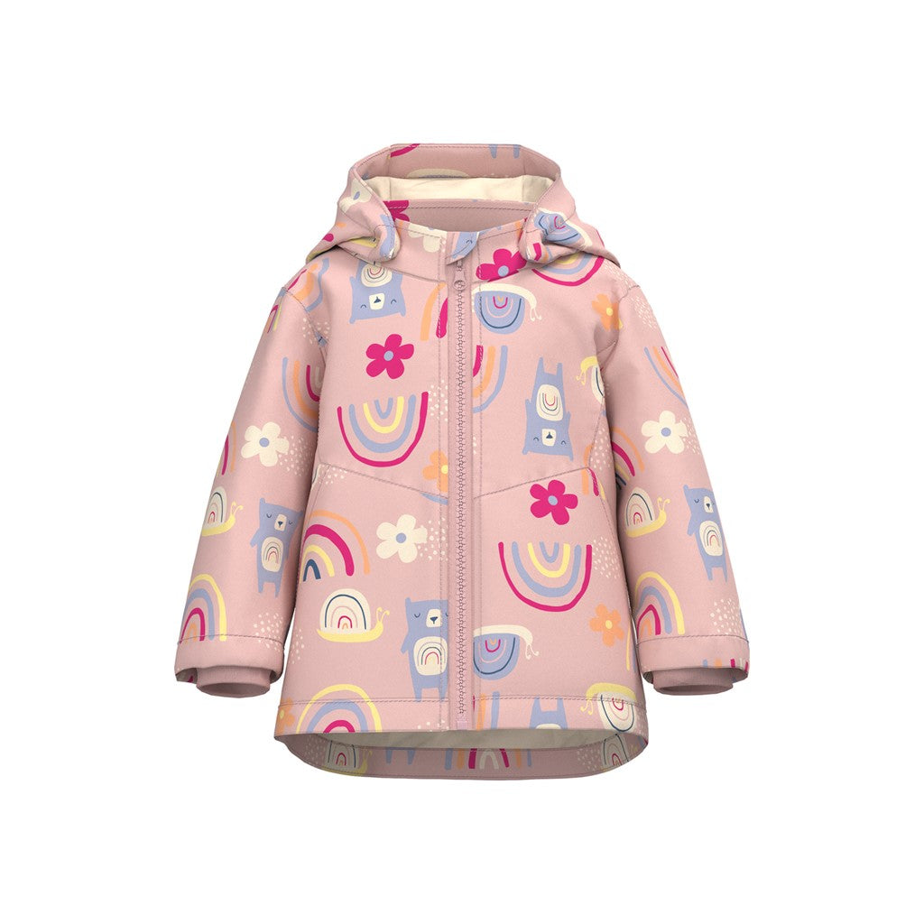 Chaqueta Bebé Rainbow