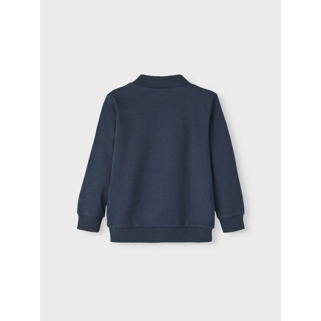 Chaqueta Azul Marino