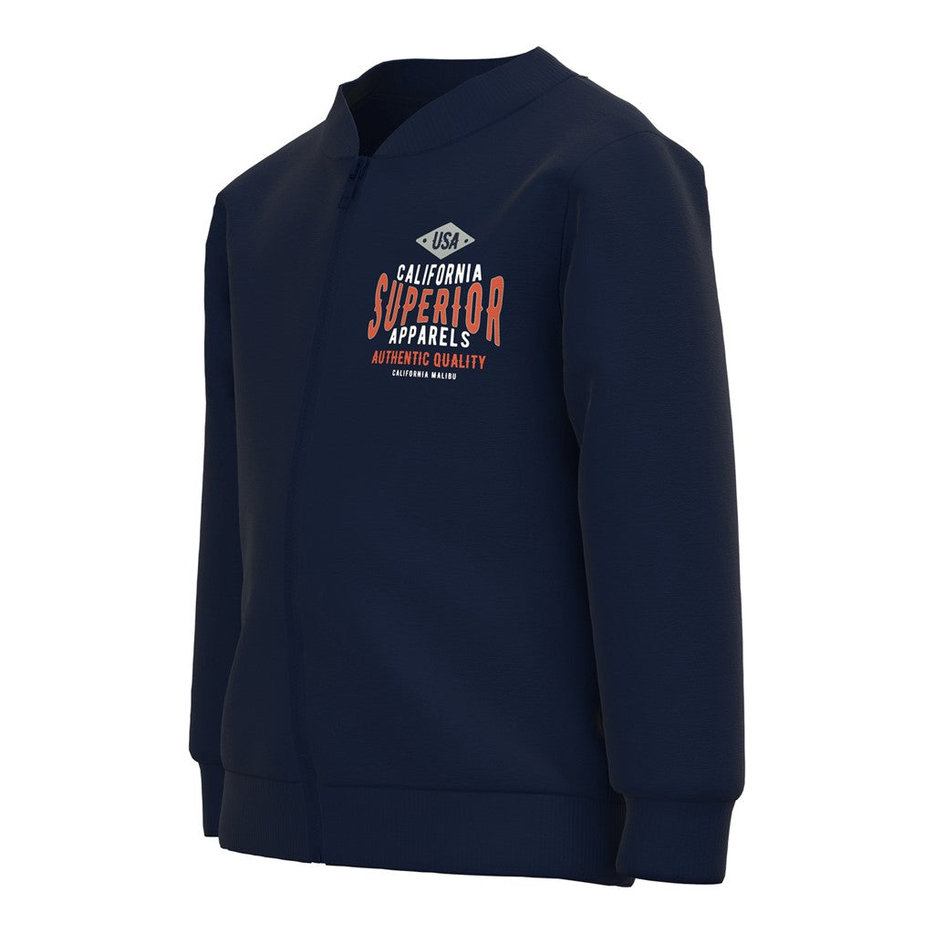 Chaqueta Azul Marino