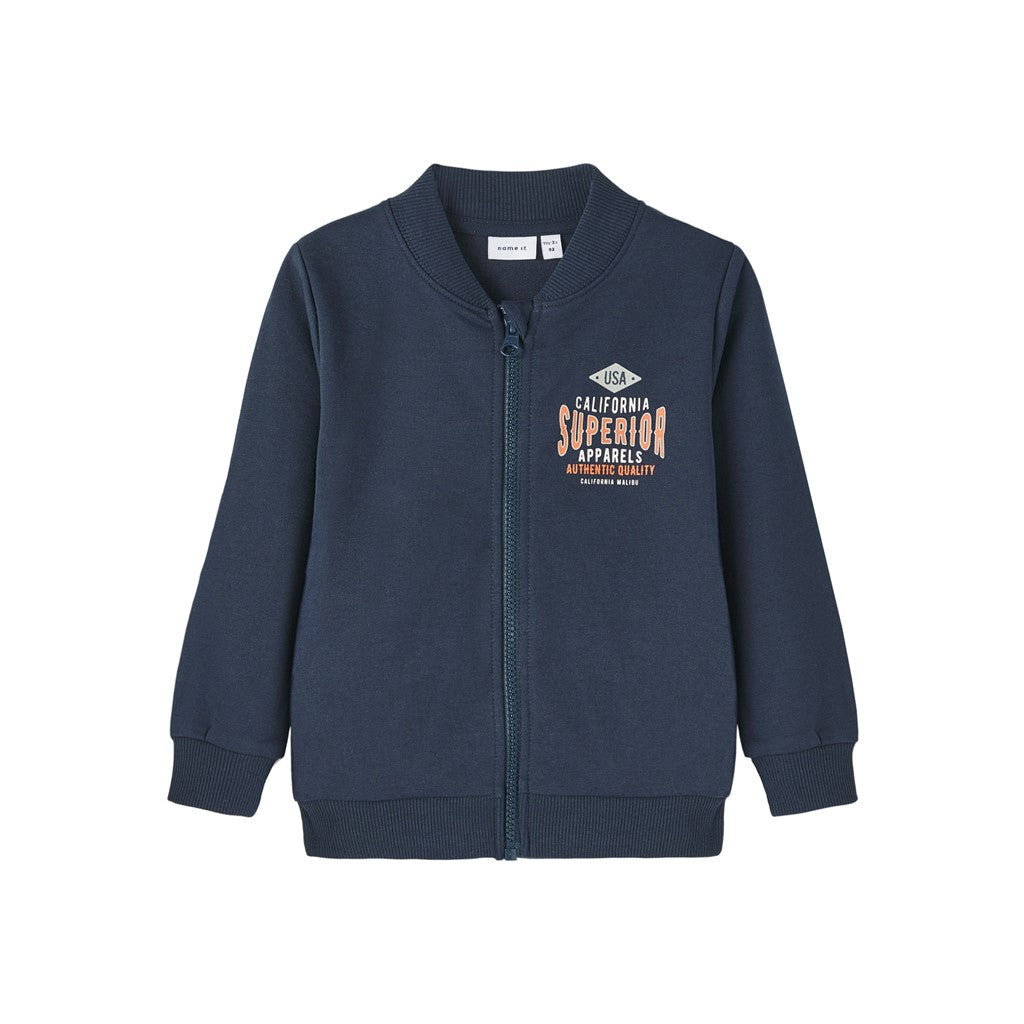 Chaqueta Azul Marino