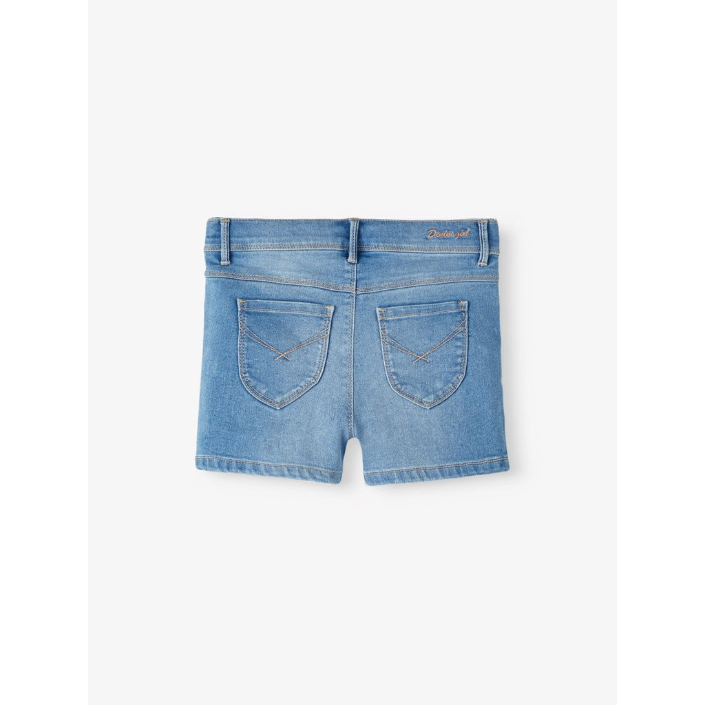 Short Vaquero Hip
