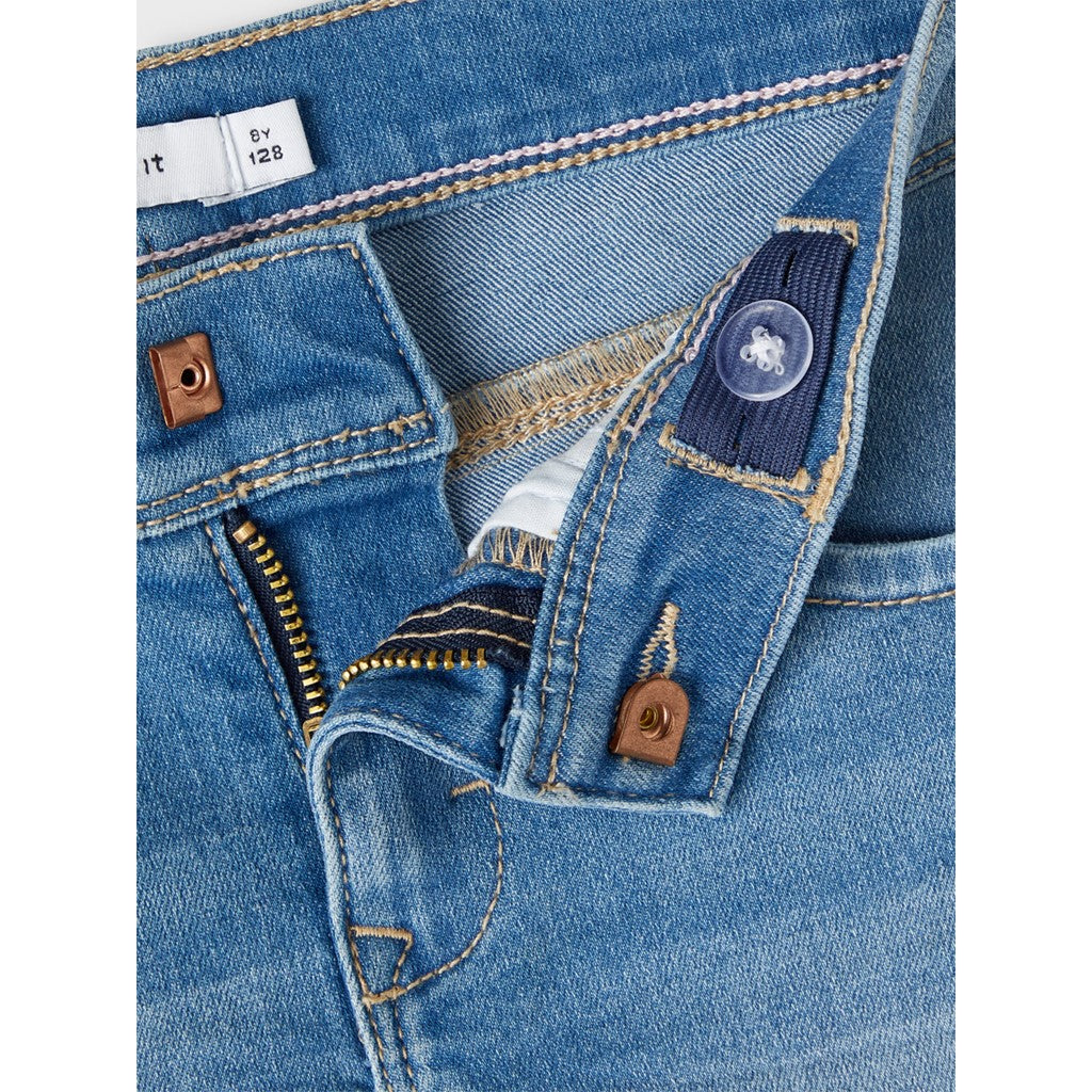 Short Vaquero Hip