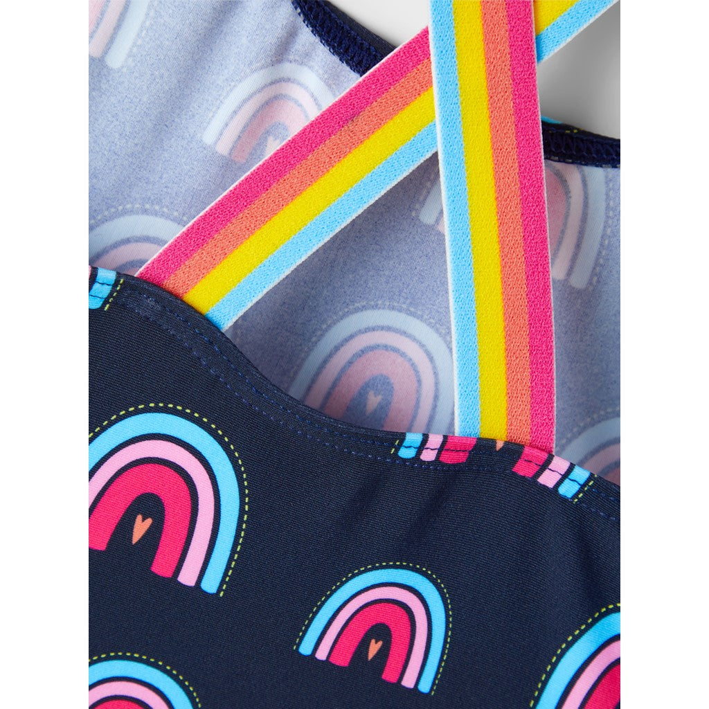 Bañador Arcoiris