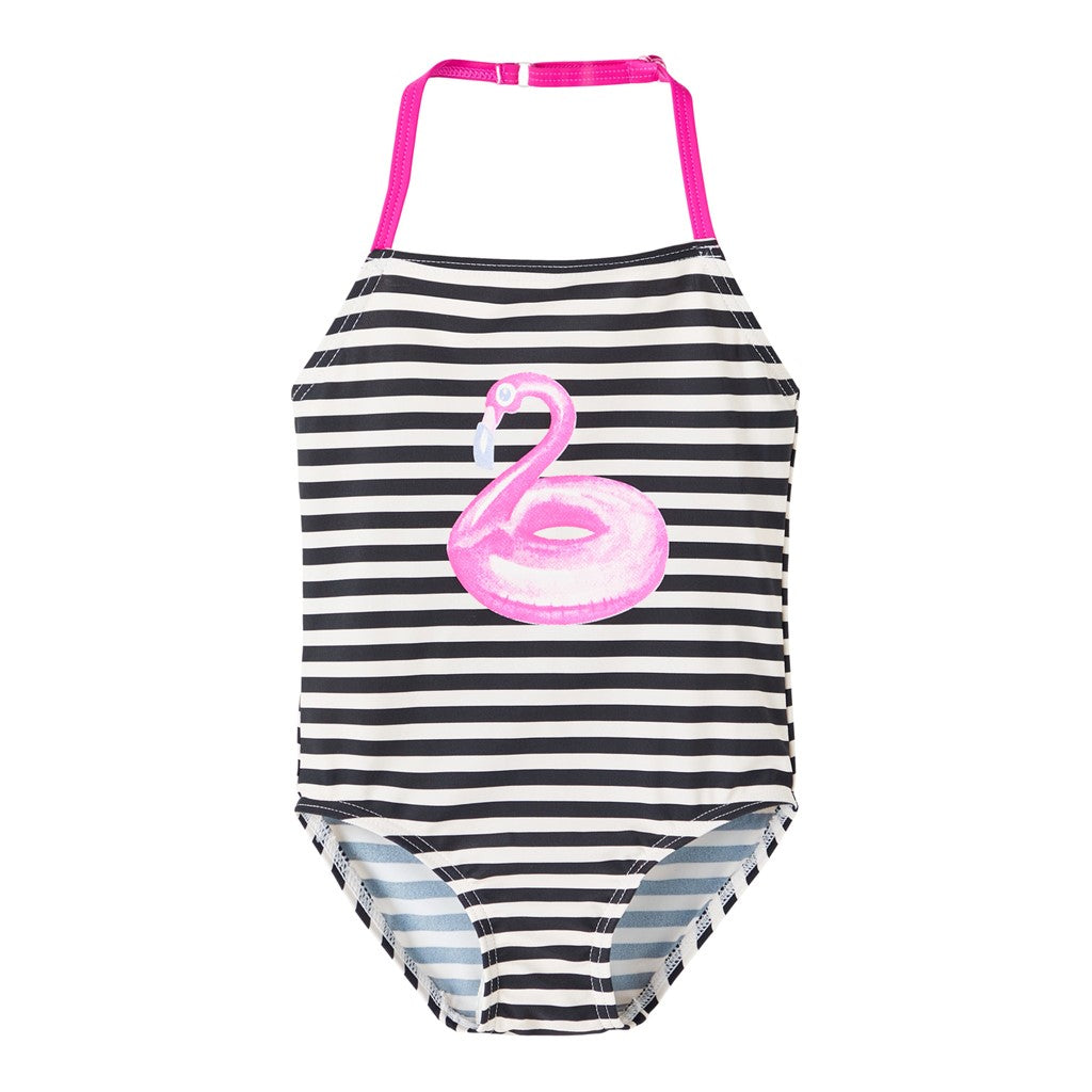 Bañador Flamingo