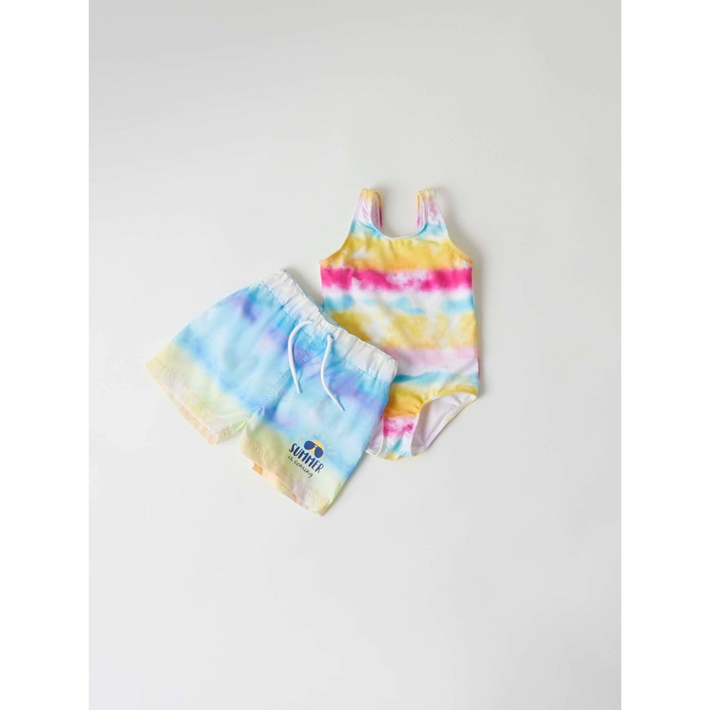 Bañador Tie Dye