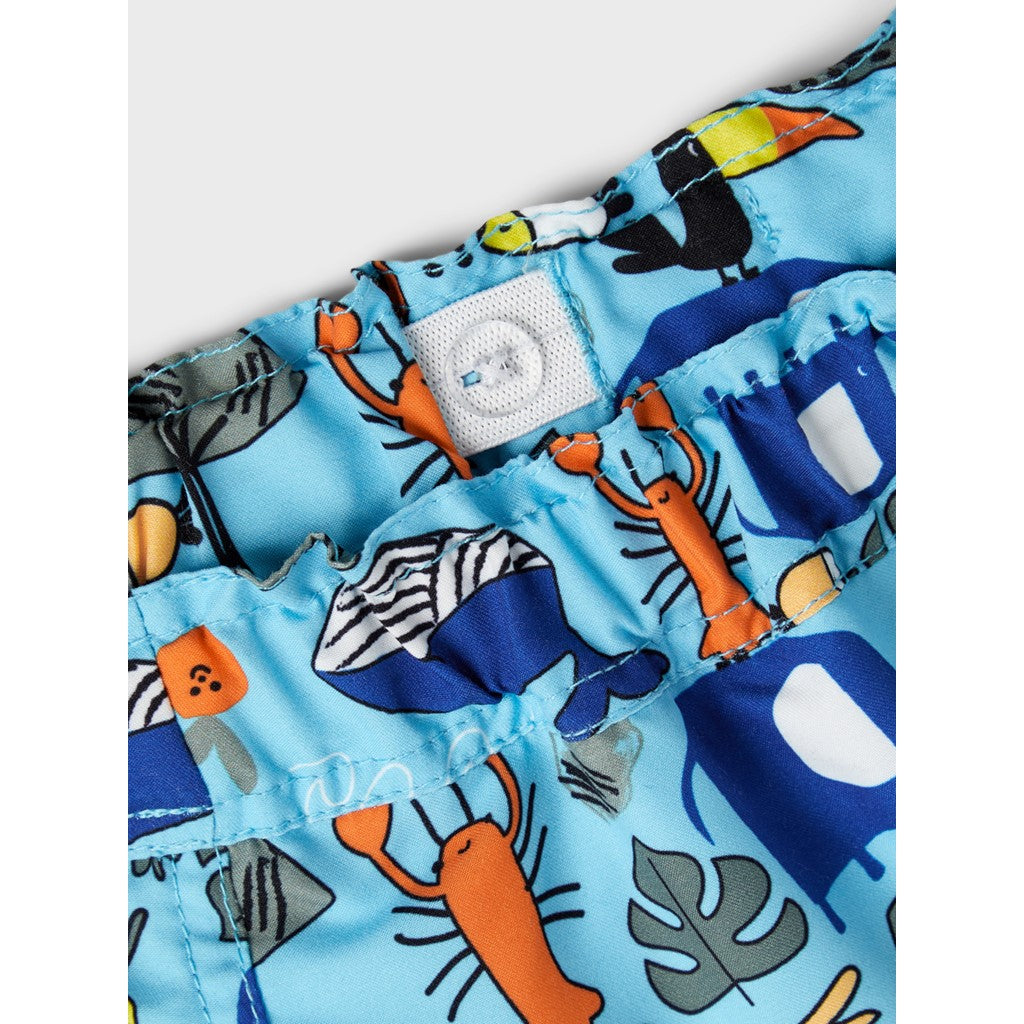 Bañador Sea Animals