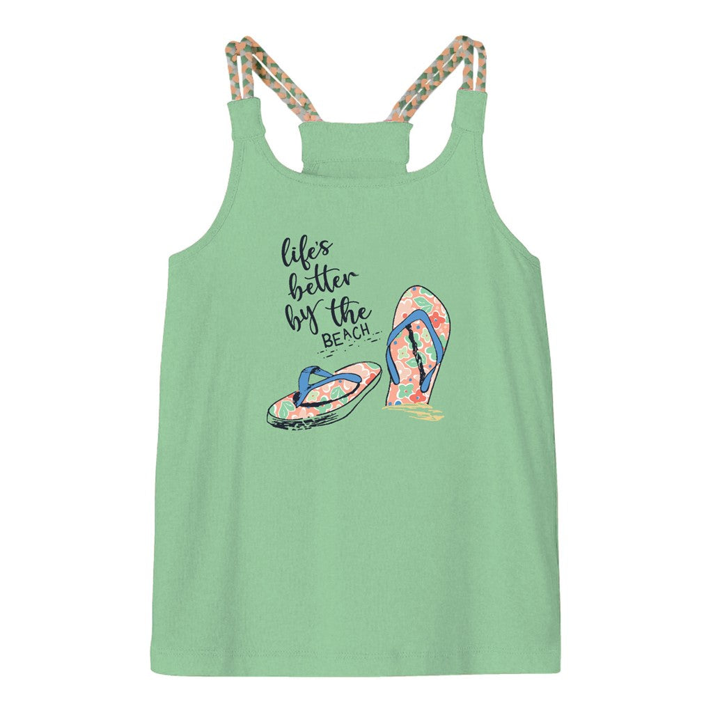 Top Tirantes Flip Flop