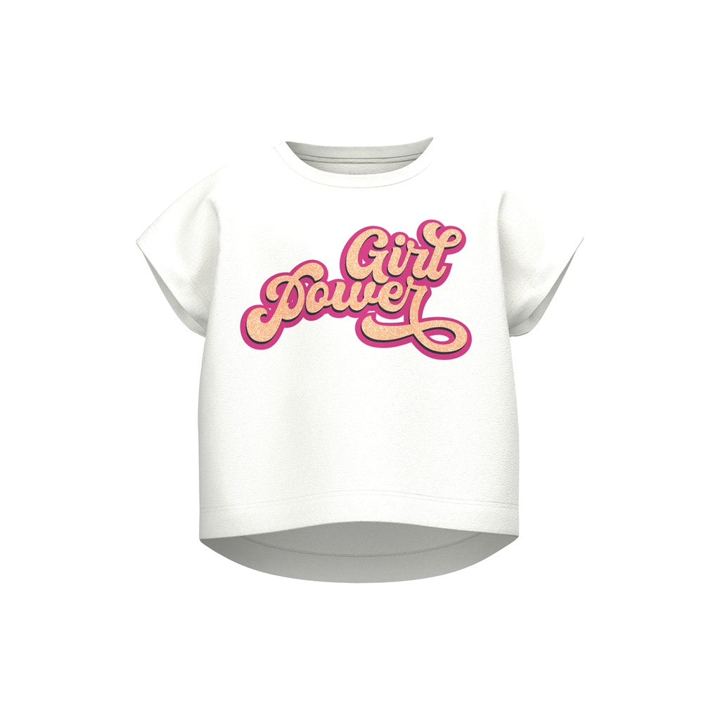 Camiseta Girl Power