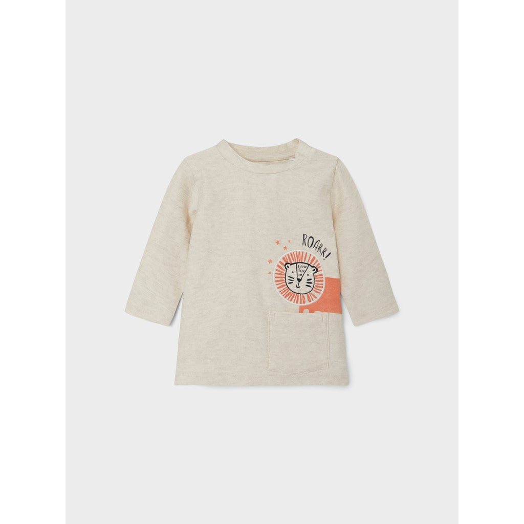 Camiseta Lion