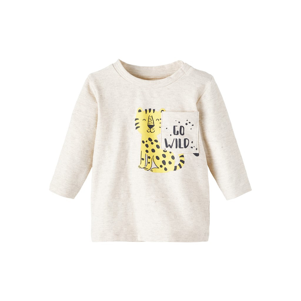 Camiseta Wild Tiger
