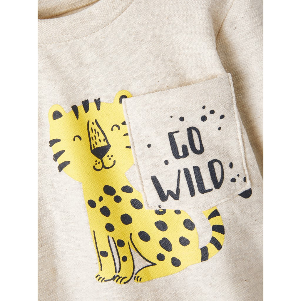 Camiseta Wild Tiger