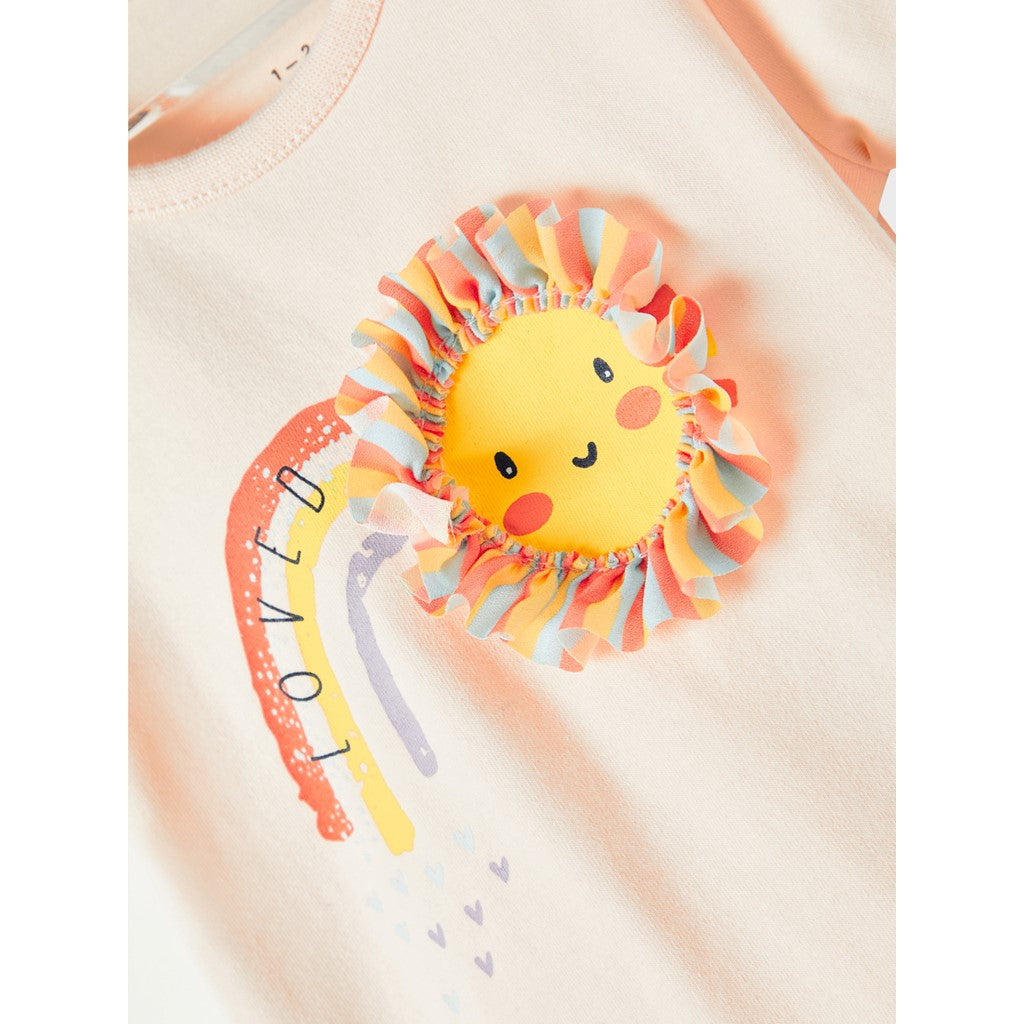 Camiseta Sol Peché