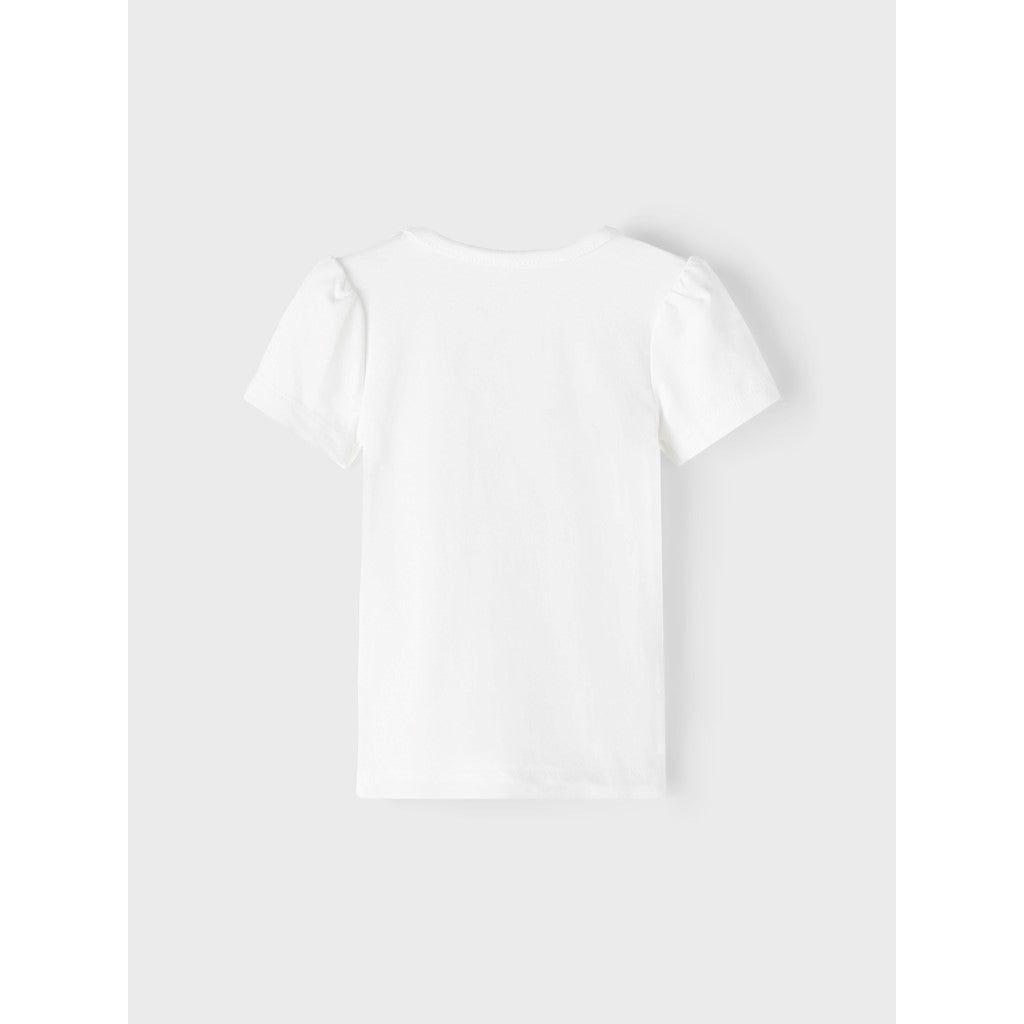 Camiseta Arcoiris Blanca