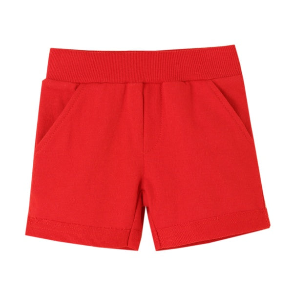 Short Básico Rojo