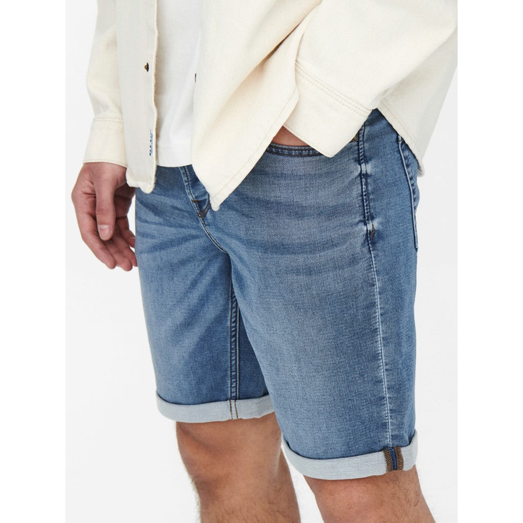 Pantalón Vaquero Ply Medium Blue