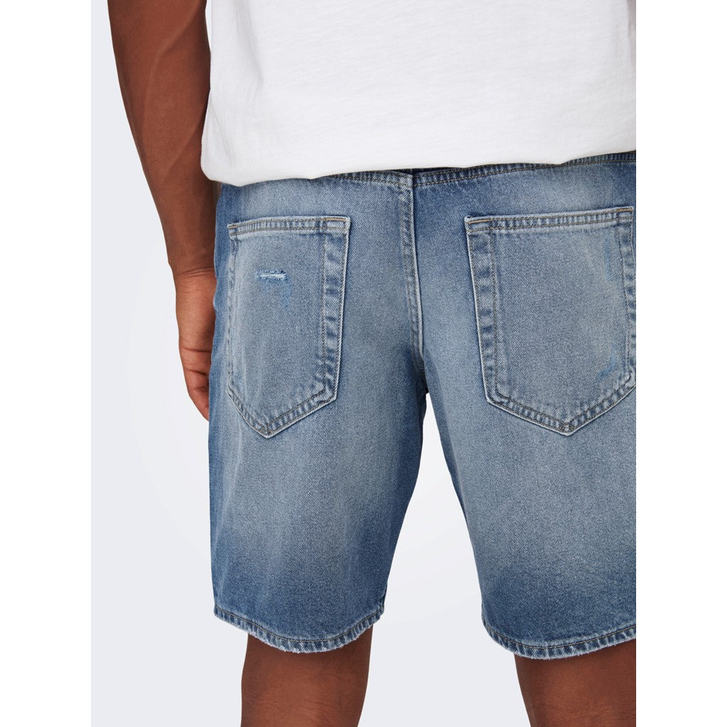 Vaquero Corto Loose Fit