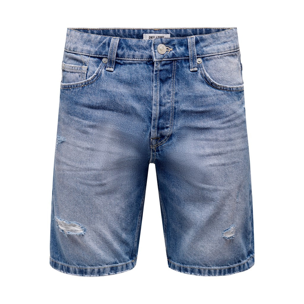 Vaquero Corto Loose Fit