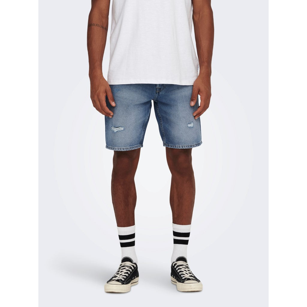 Vaquero Corto Loose Fit