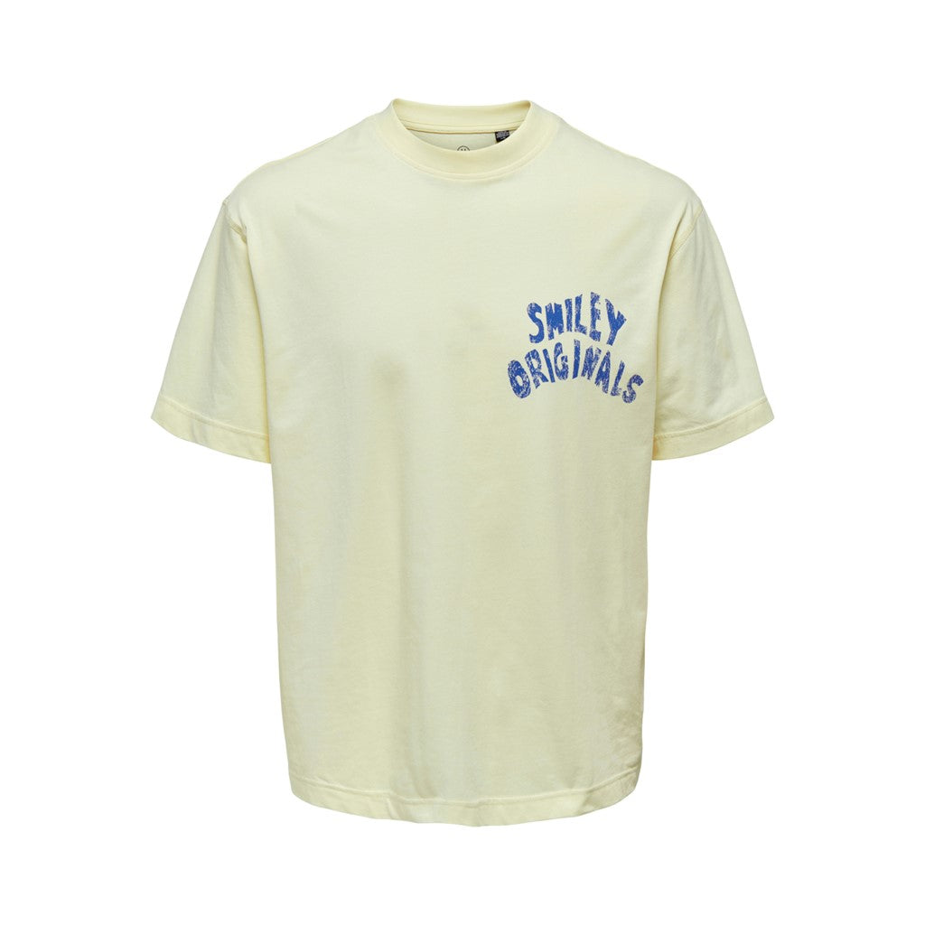 Camiseta Miley Amarilla