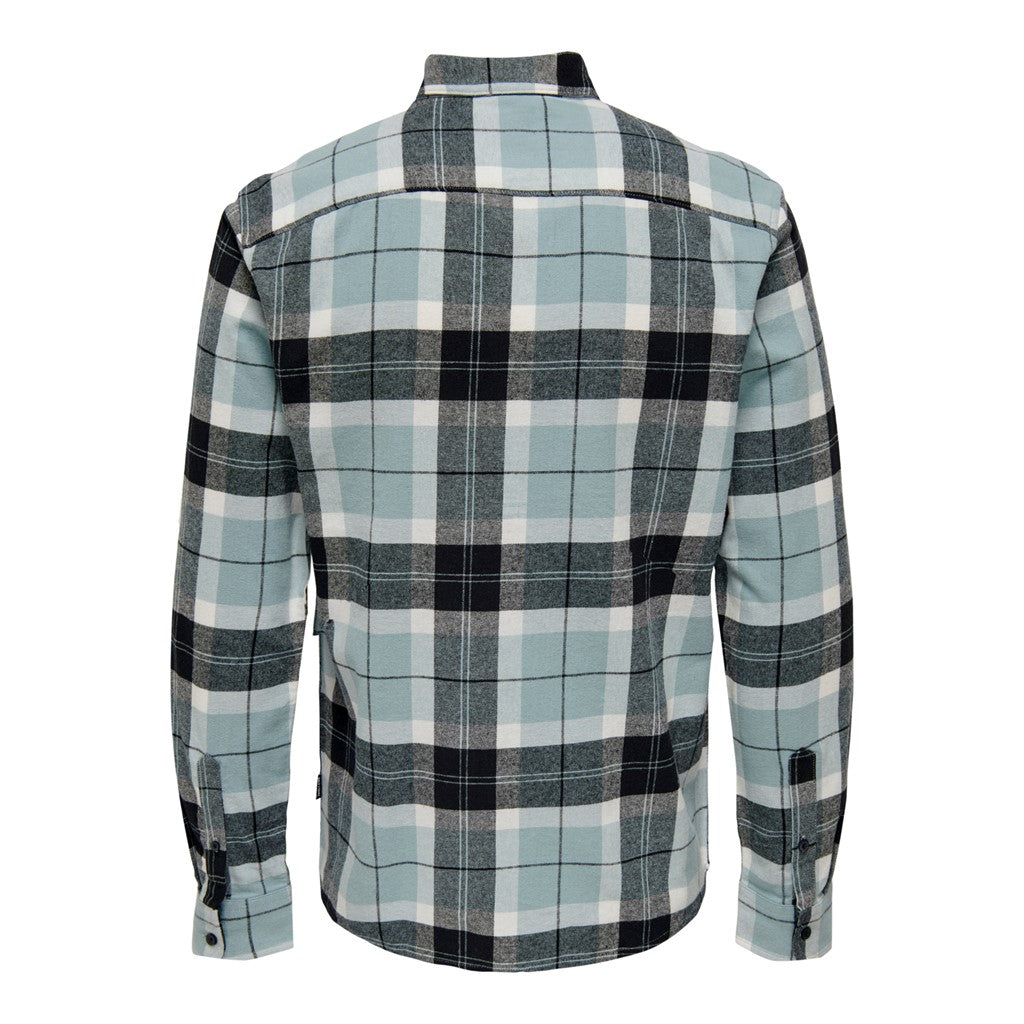 Camisa Cuadros Ocean