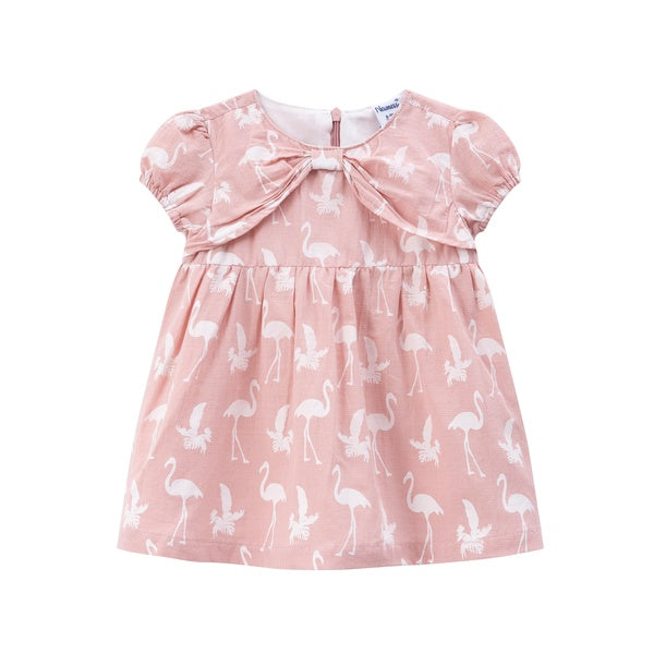 Vestido Flamencos