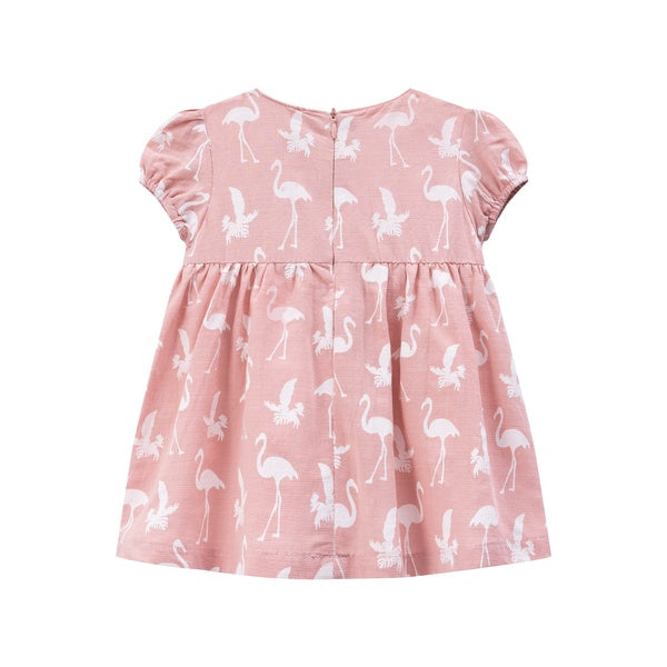 Vestido Flamencos