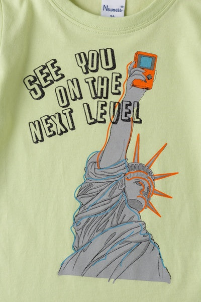 Camiseta Estatua Libertad