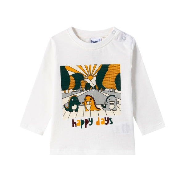 Camiseta Dinosaurios