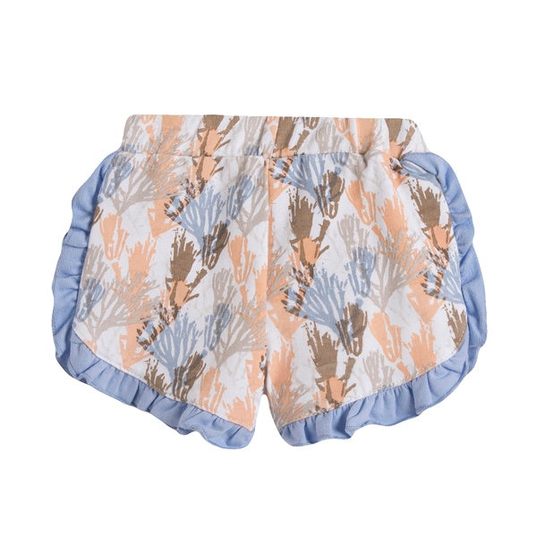 Short Estampado Mar
