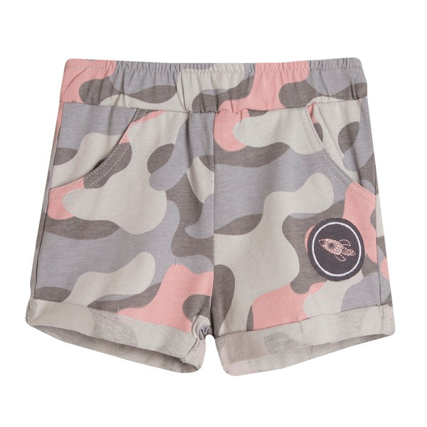 Short Camuflaje