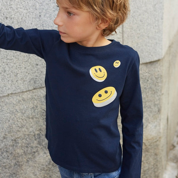 Camiseta Emojis