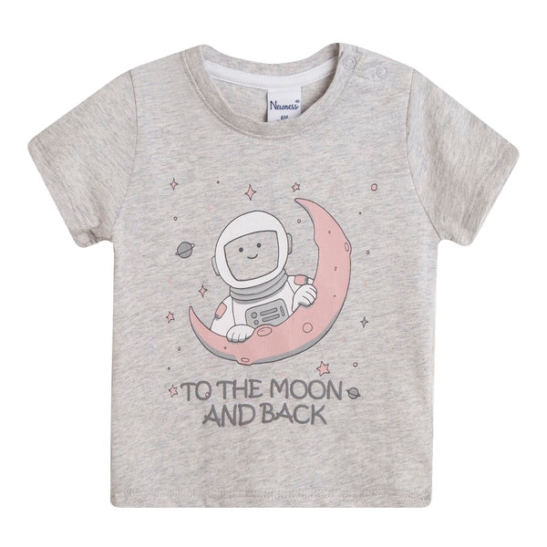 Camiseta Astronauta Luna