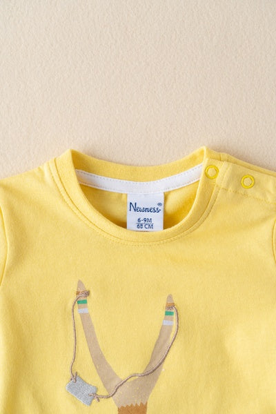 Camiseta Tirachinas
