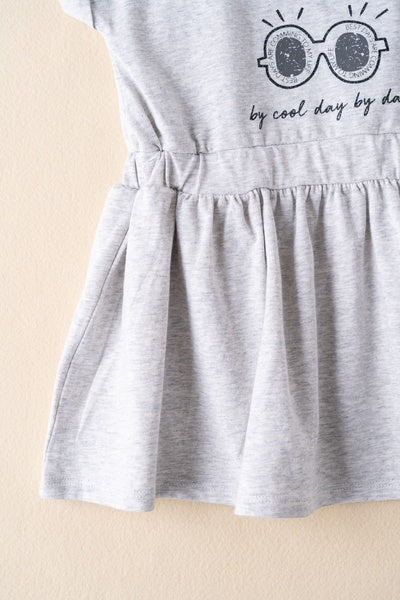Vestido Gafas Cool