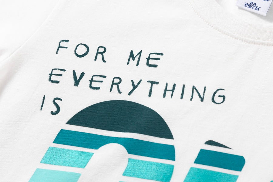 Camiseta Everything Ok
