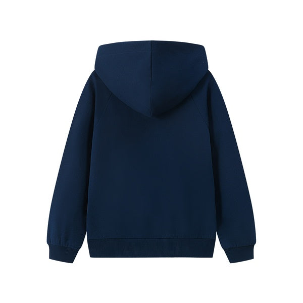 Sudadera sonrisa diablo