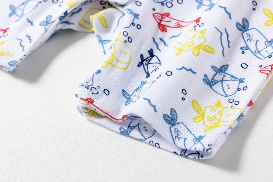 Pijama Peces
